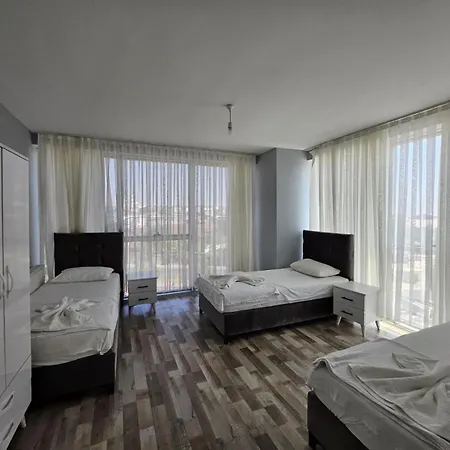 Sensei Aparthotel Eskiomerler