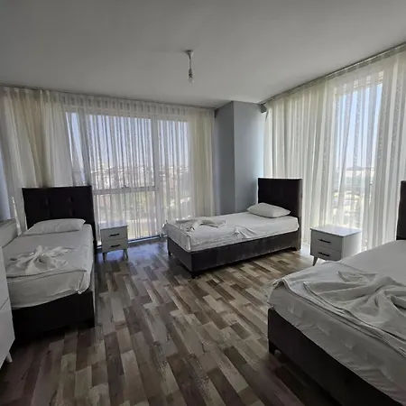 Sensei Aparthotel Eskiomerler