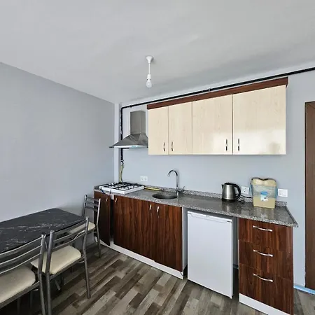 Sensei Aparthotel *