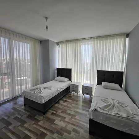 Aparthotel Sensei Eskiomerler