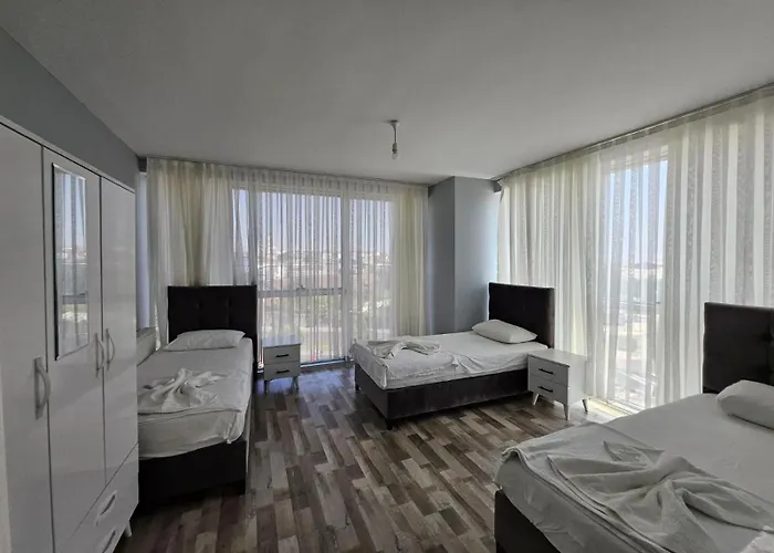 Sensei Aparthotel Eskiomerler