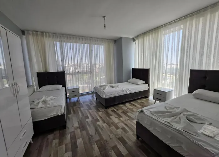 Sensei Aparthotel Eskiomerler