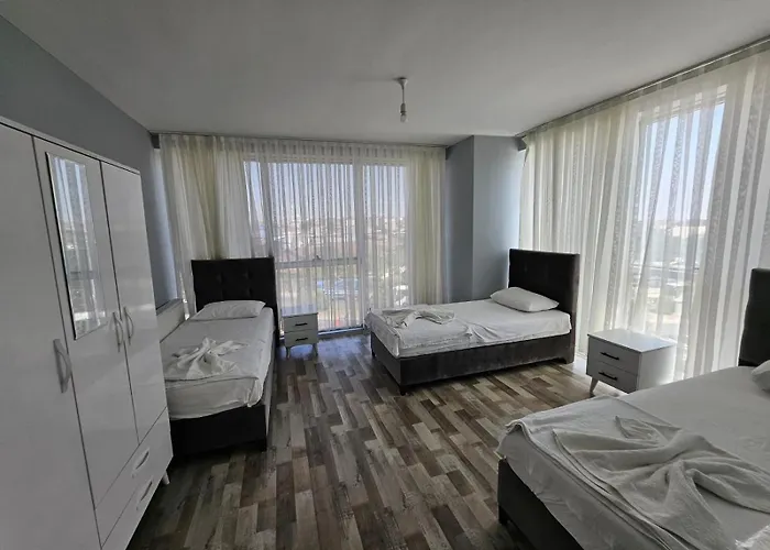 Aparthotel Sensei Eskiomerler