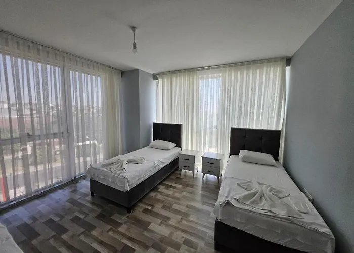 Aparthotel Sensei Eskiomerler