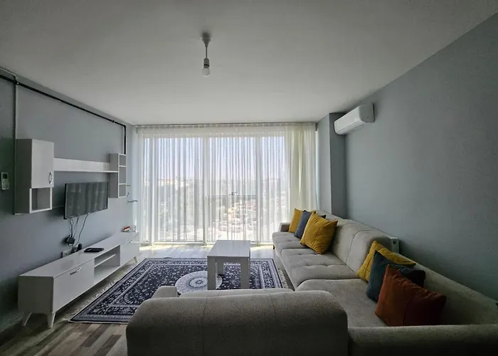 Aparthotel Sensei Eskiomerler